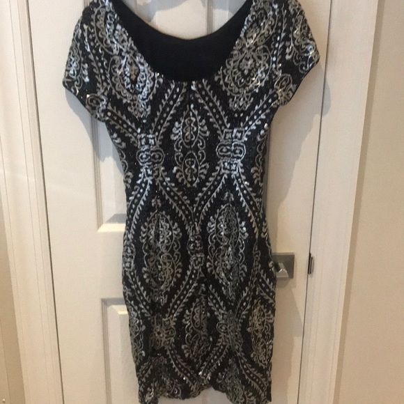 Maia sequined party dress - Picture 3 of 3